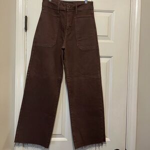 Brown Women's Jeans